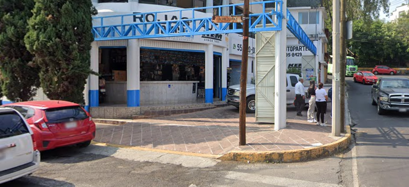 rojas autopartes s.a. de c.v. ciudad de méxico cdmx