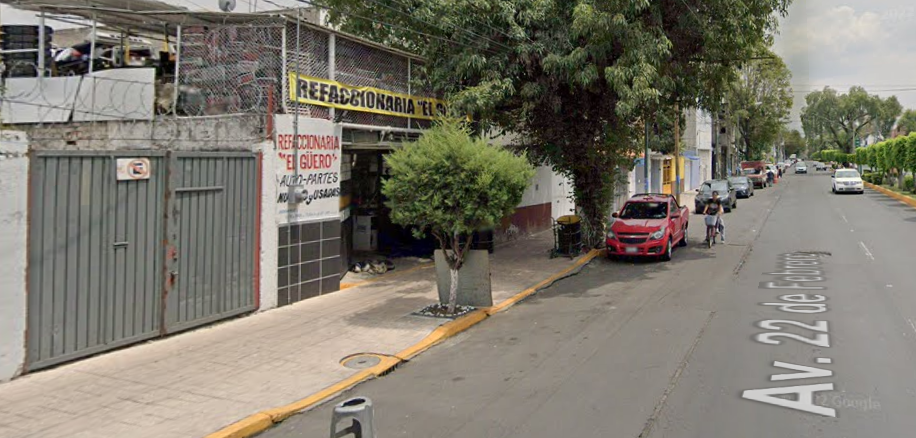 Refaccionaria El Güero Azcapotzalco