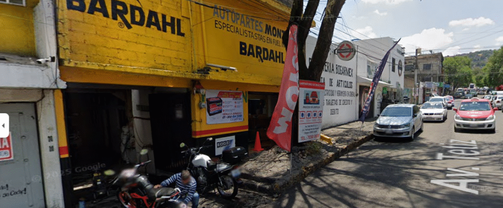 Montoya Service Center Tlalpan