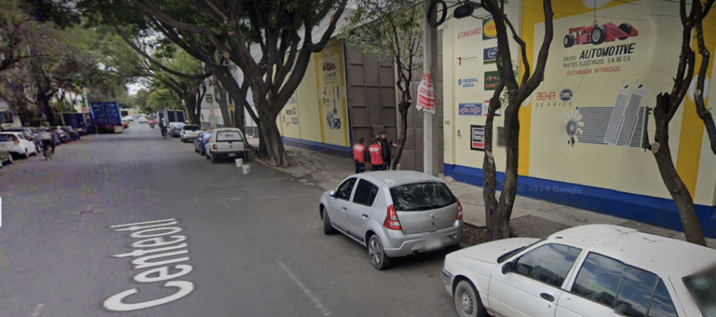 Grupo Automotive Partes Electricas Azcapotzalco