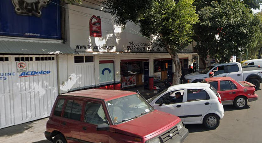 Refacciones Y Accesorios Portales Benito Juarez