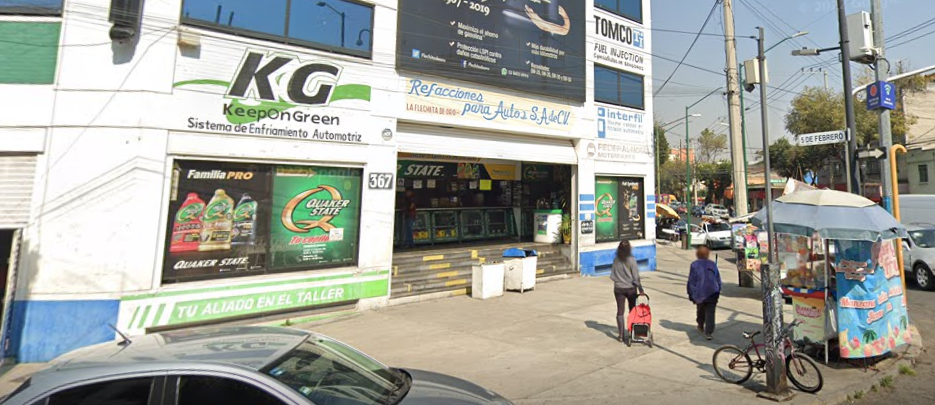 Refacciones Para Autos La Flechita De Oro Cuauhtemoc