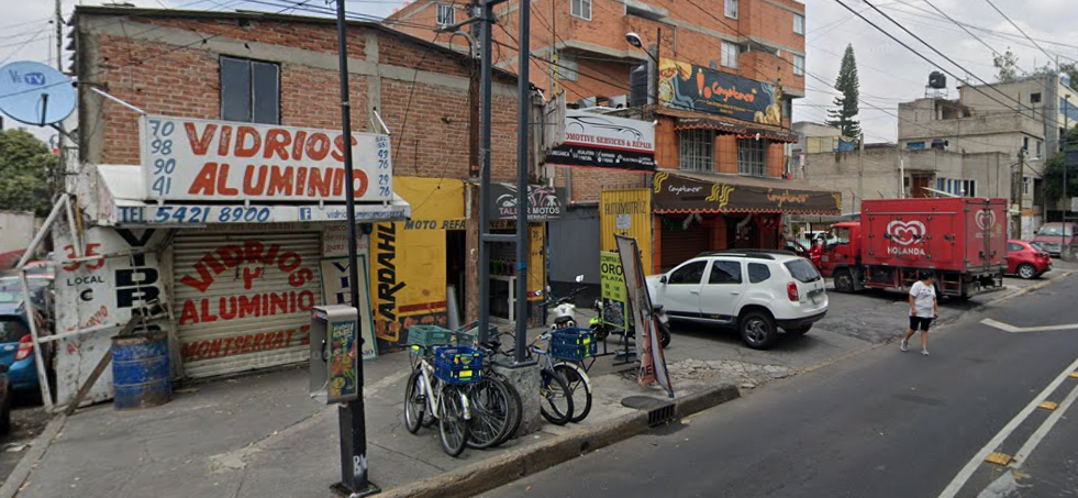 Refacciones Montserrat 35 Coyoacan