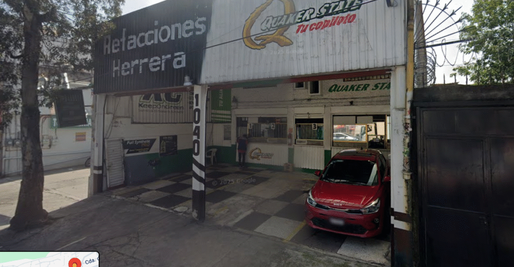 Refacciones Herrera Alvaro Obregon cdmx