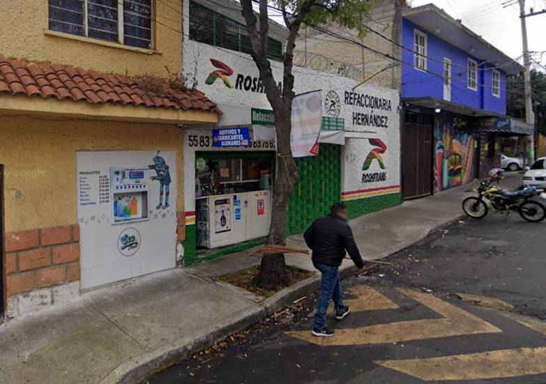 Refacciones Hernandez Alvaro Obregon cdmx