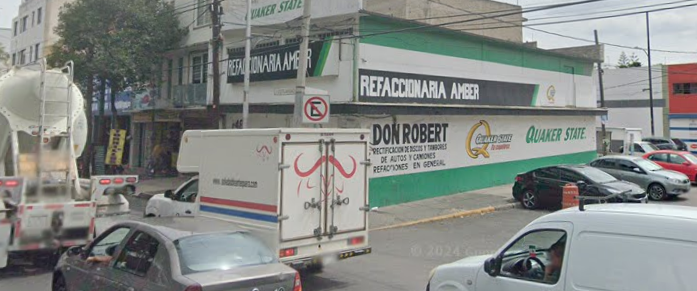 Refacciones Amber Azcapotzalco cdmx