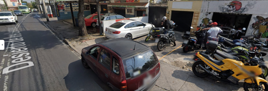 The Kayejero Refaccionaria Alvaro Obregon