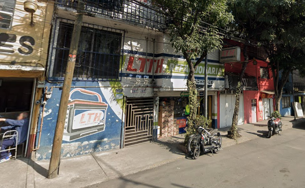 Refaccionaria Santa Fe Alvaro Obregon