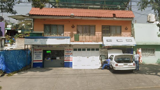 Refaccionaria Sange Alvaro Obregon