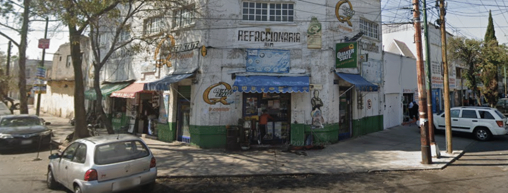 Refaccionaria Rim 1 Cuauhtemoc cdmx