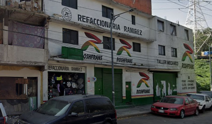 Refaccionaria Ramirez Alvaro Obregon