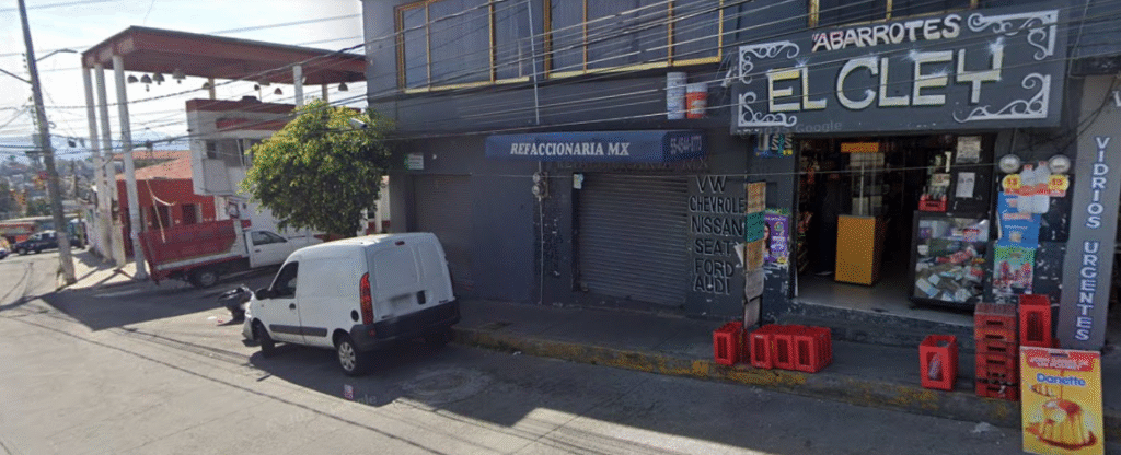 Refaccionaria Mx Alvaro Obregon