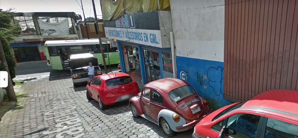 Refaccionaria Los Osos Alvaro Obregon cdmx