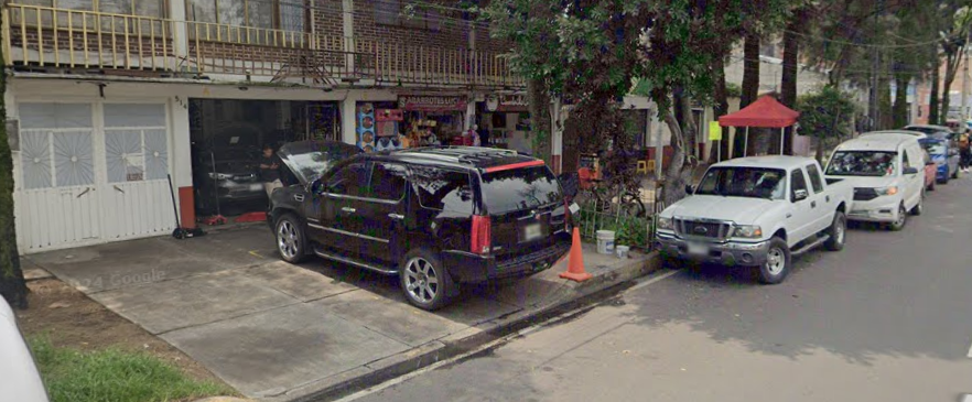 Refaccionaria Chabe Xochimilco