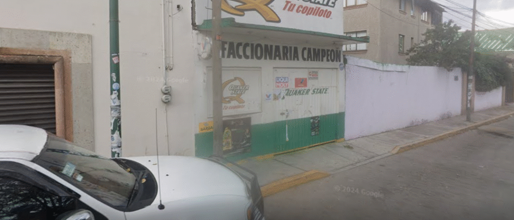 Refaccionaria Campeon Alvaro Obregon