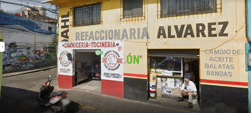 Refaccionaria Alvarez Alvaro Obregon