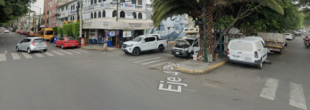 Refaccionaria La Coyota Azcapotzalco