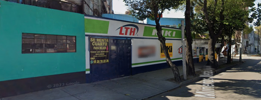 Niki Autopartes Azcapotzalco