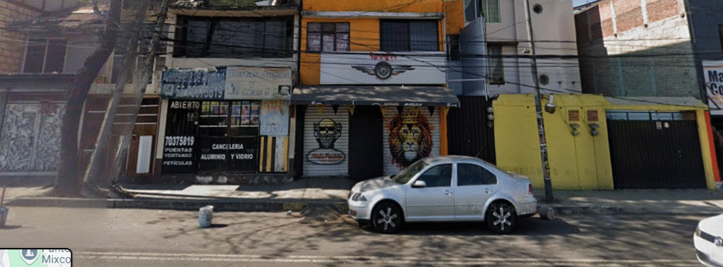 Moto Taller Ramfa Alvaro Obregon