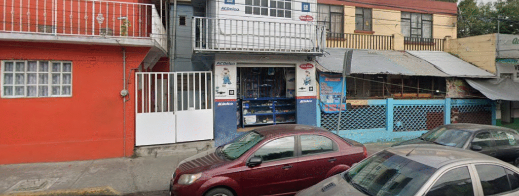 Autopartes Y Refacciones Chevrolet Alvaro Obregon