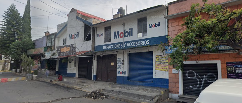 Autopartes Don Juanito 26085 Tlalpan
