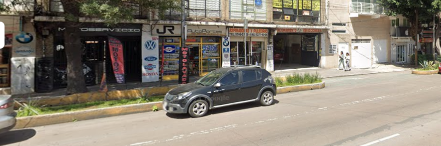 Refaccionaria Jr Benito Juarez