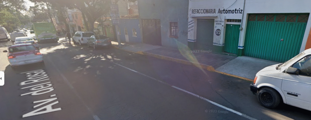 Refaccionaria Framex Alvaro Obregon
